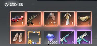 荒野行动最新军需爆料,尖端科技助力战场新篇章